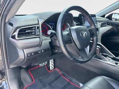 2021 Toyota Camry TRD V6