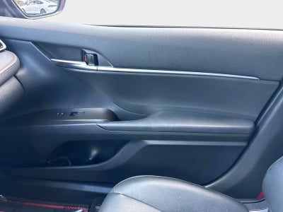 2021 Toyota Camry TRD V6