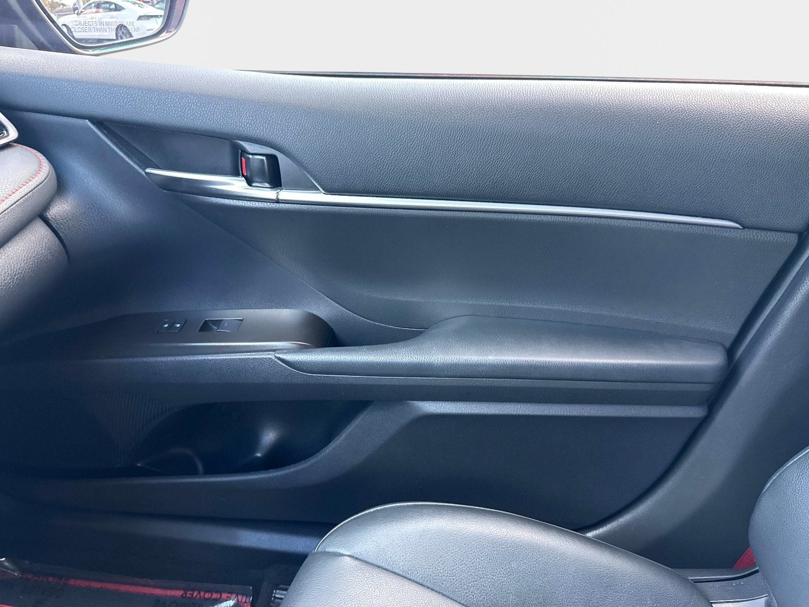 2021 Toyota Camry TRD V6