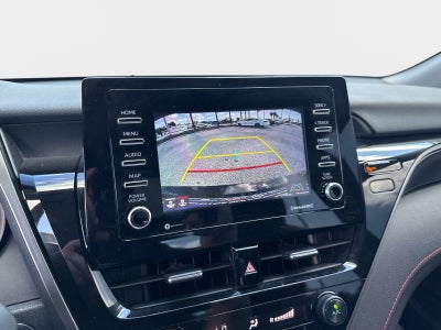 2021 Toyota Camry TRD V6