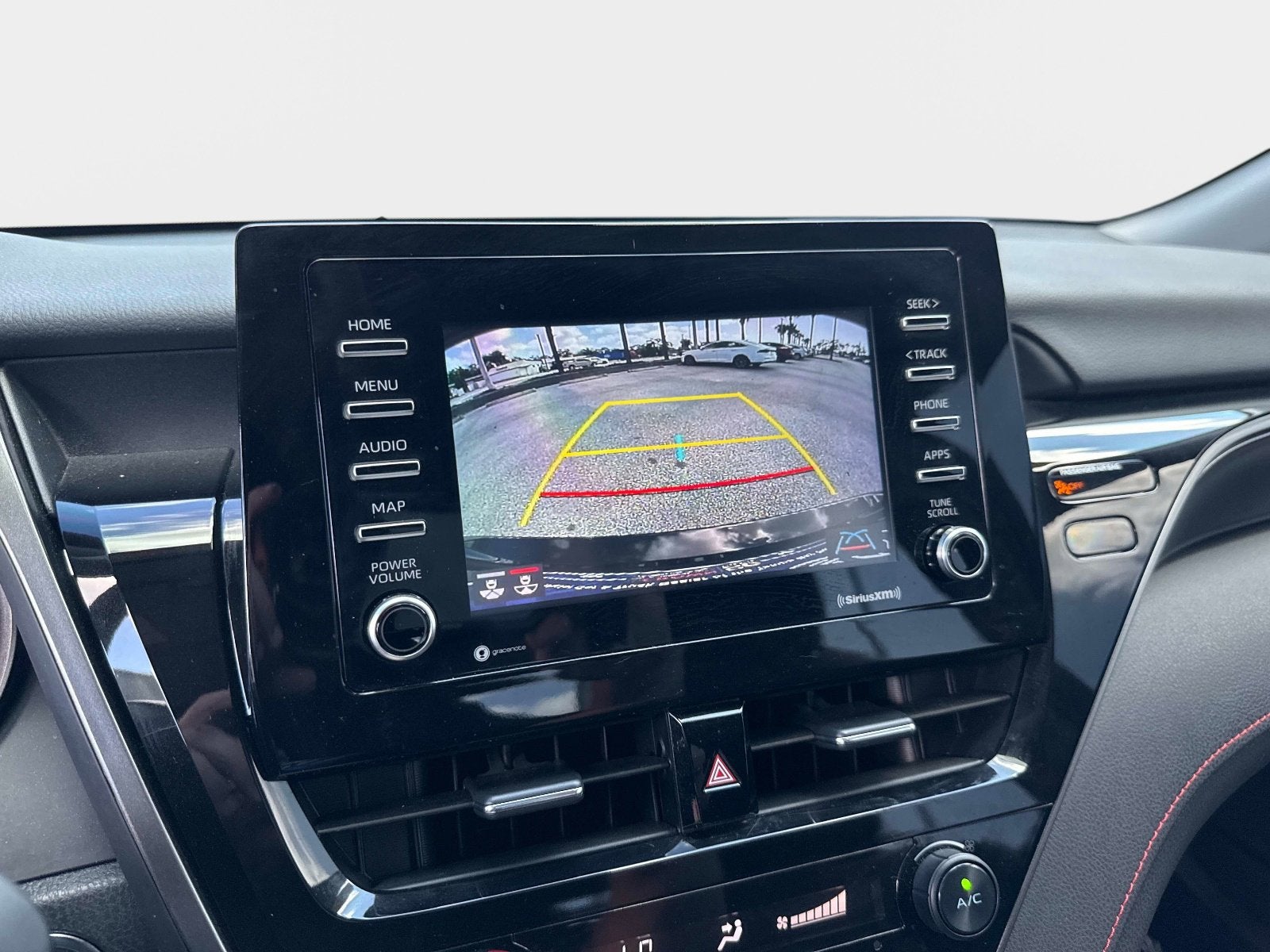 2021 Toyota Camry TRD V6