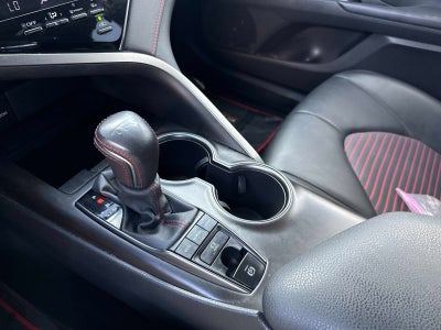 2021 Toyota Camry TRD V6