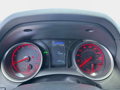 2021 Toyota Camry TRD V6