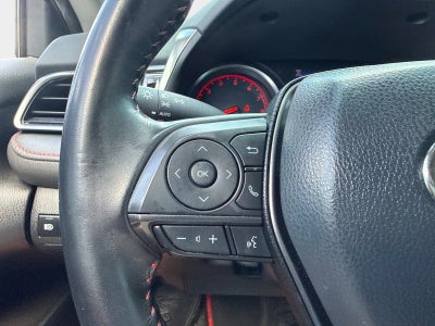 2021 Toyota Camry TRD V6