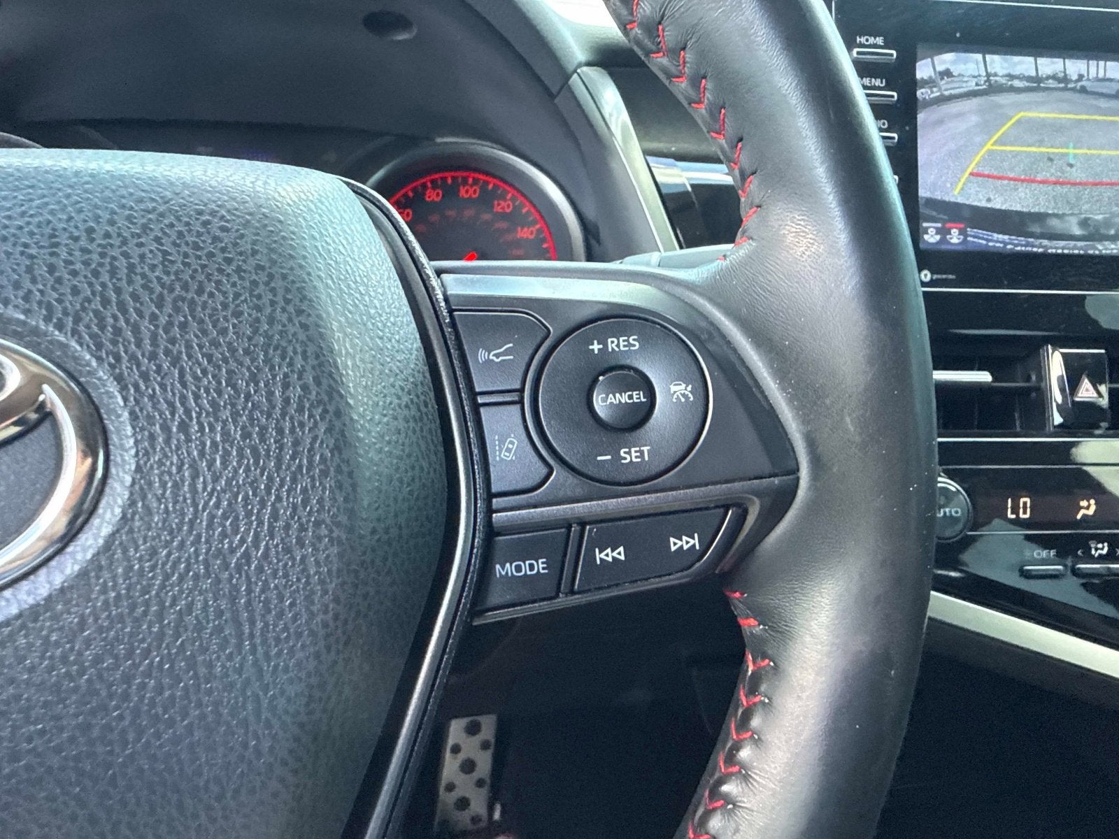 2021 Toyota Camry TRD V6