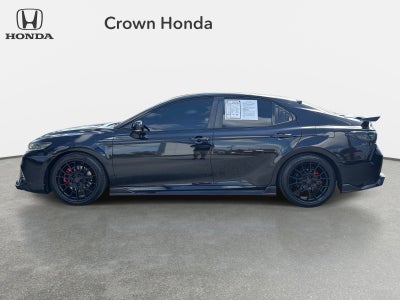 2021 Toyota Camry TRD V6