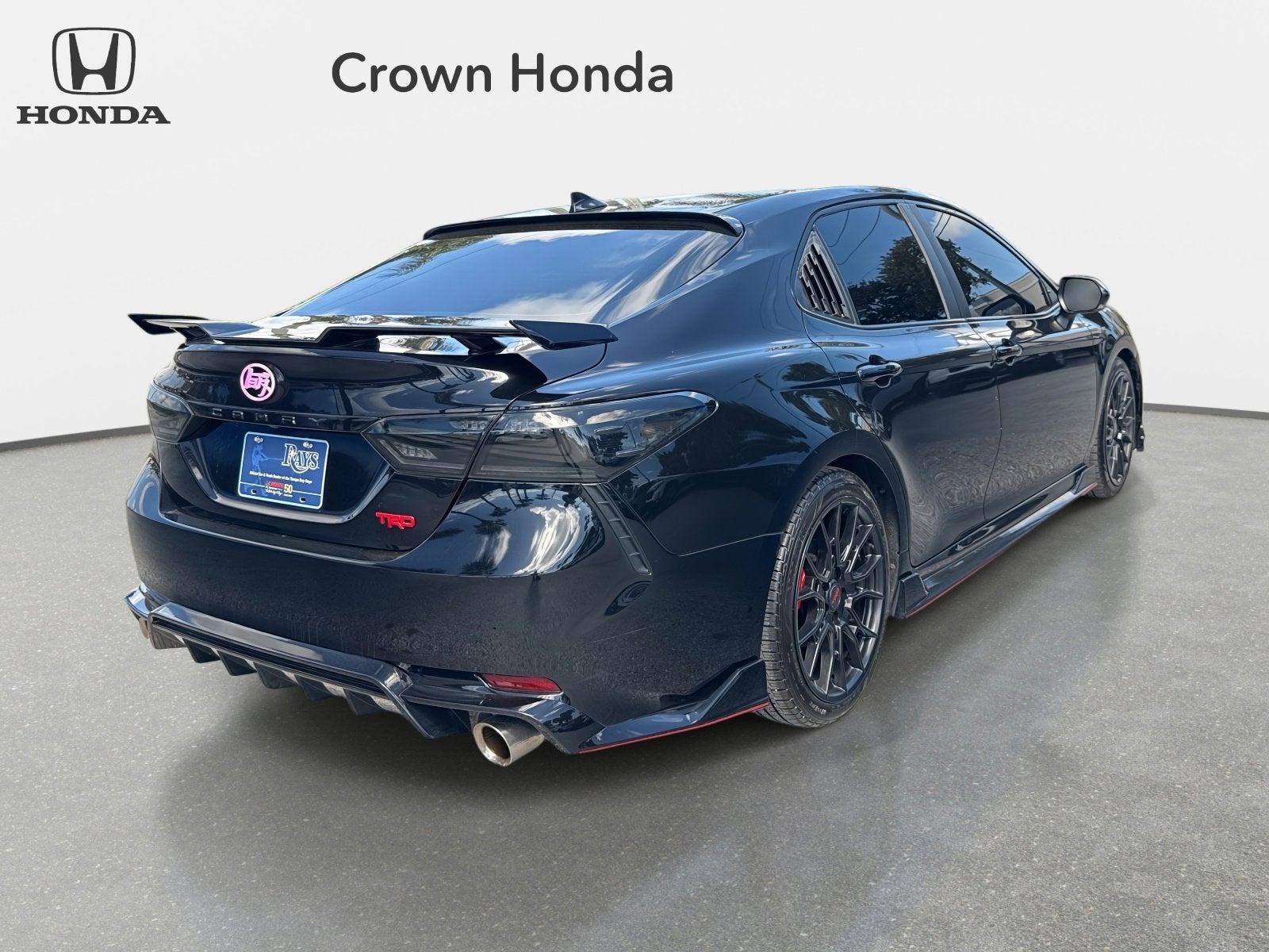 2021 Toyota Camry TRD V6