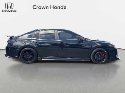 2021 Toyota Camry TRD V6