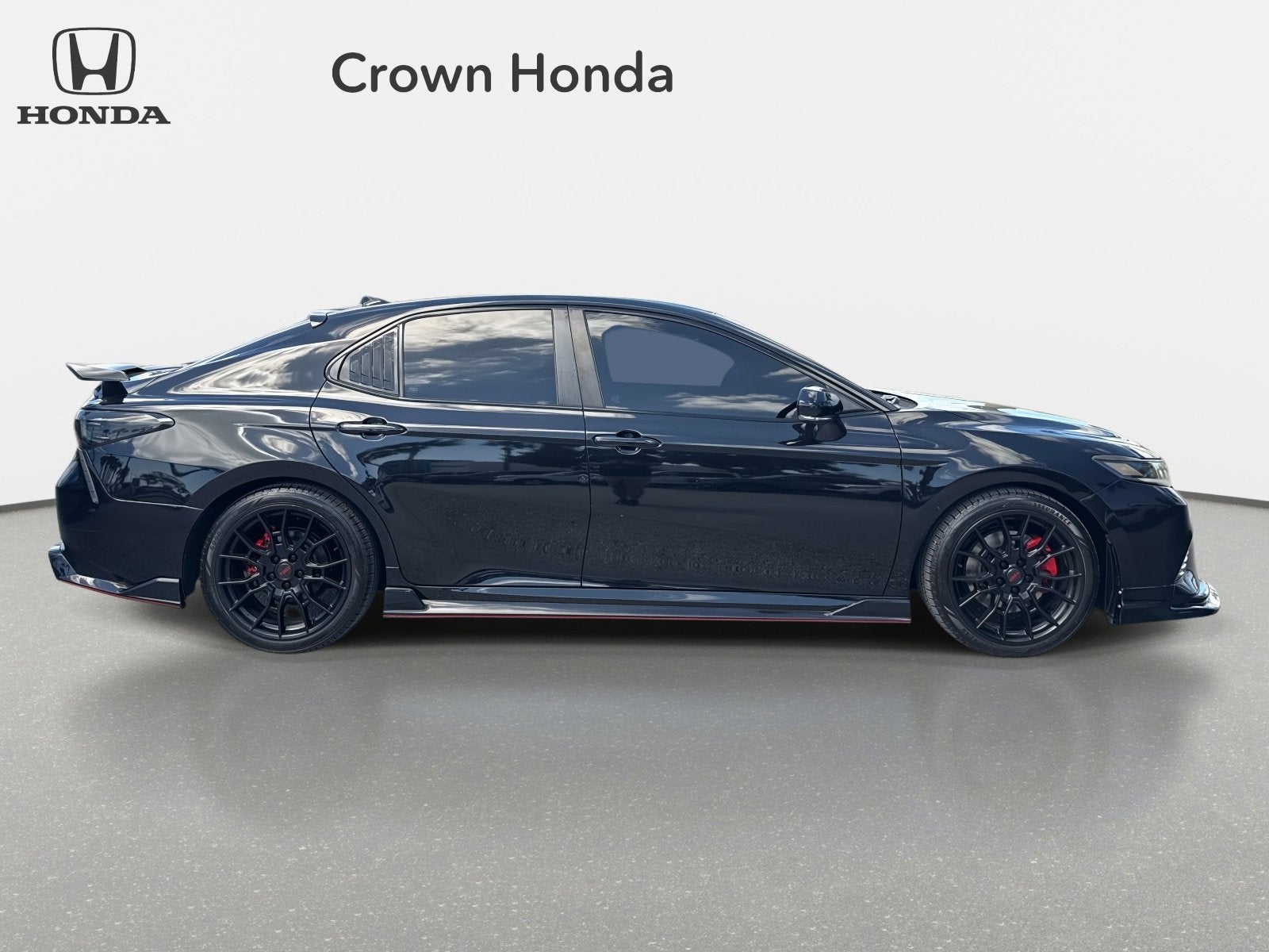 2021 Toyota Camry TRD V6