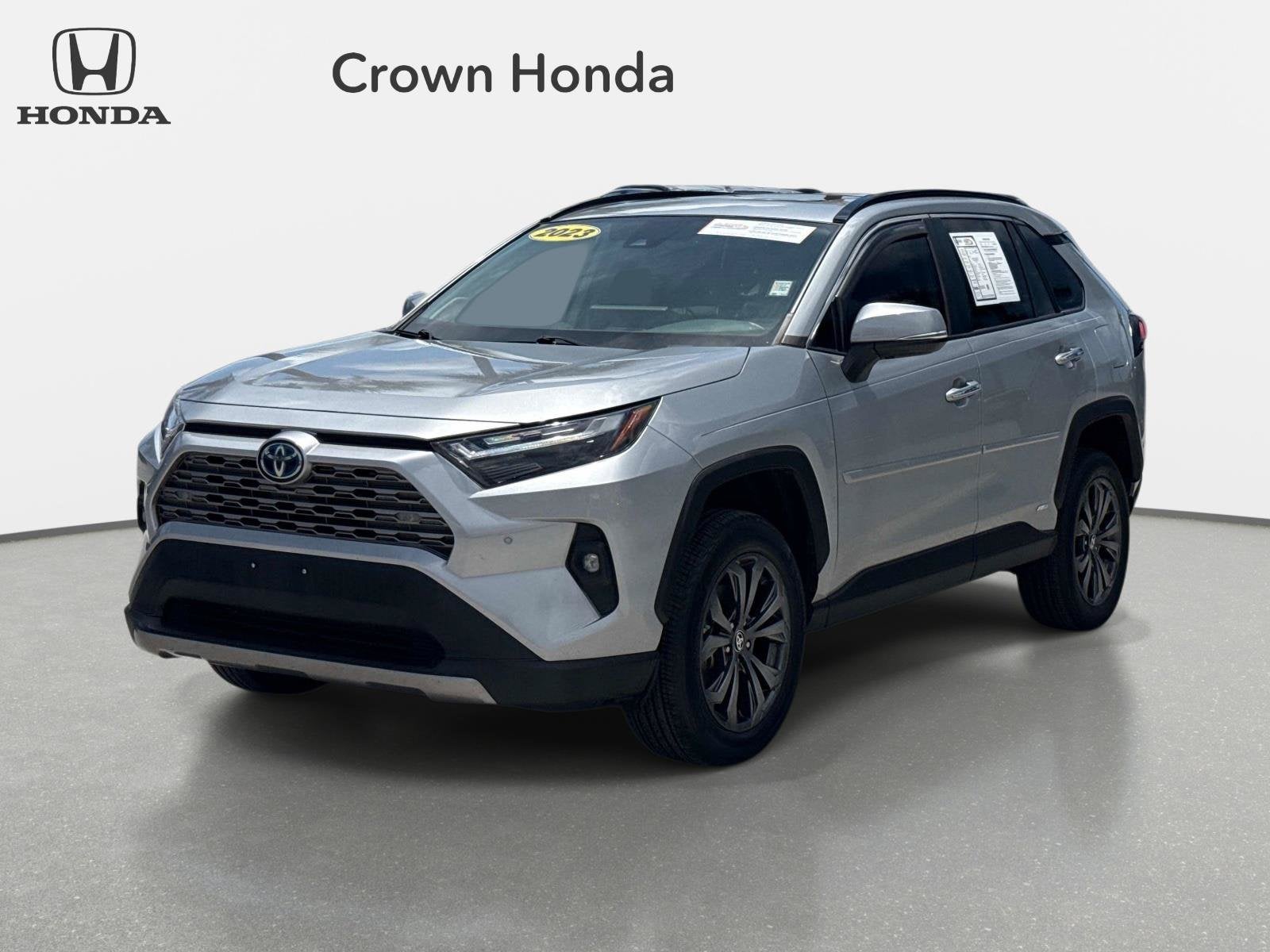 2023 Toyota RAV4 Hybrid Limited