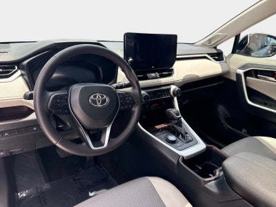 2023 Toyota RAV4 Hybrid Limited