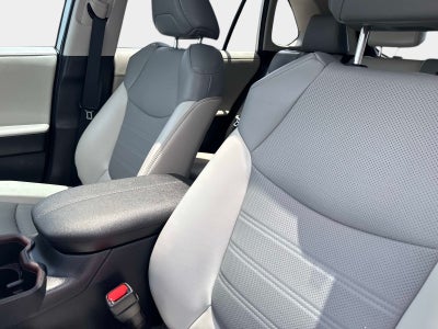 2023 Toyota RAV4 Hybrid Limited