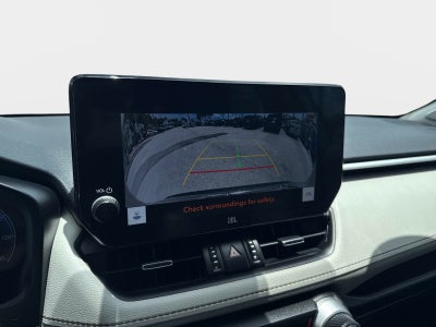 2023 Toyota RAV4 Hybrid Limited