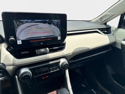 2023 Toyota RAV4 Hybrid Limited