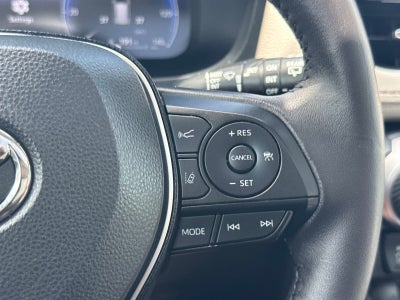 2023 Toyota RAV4 Hybrid Limited