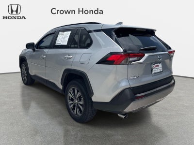 2023 Toyota RAV4 Hybrid Limited