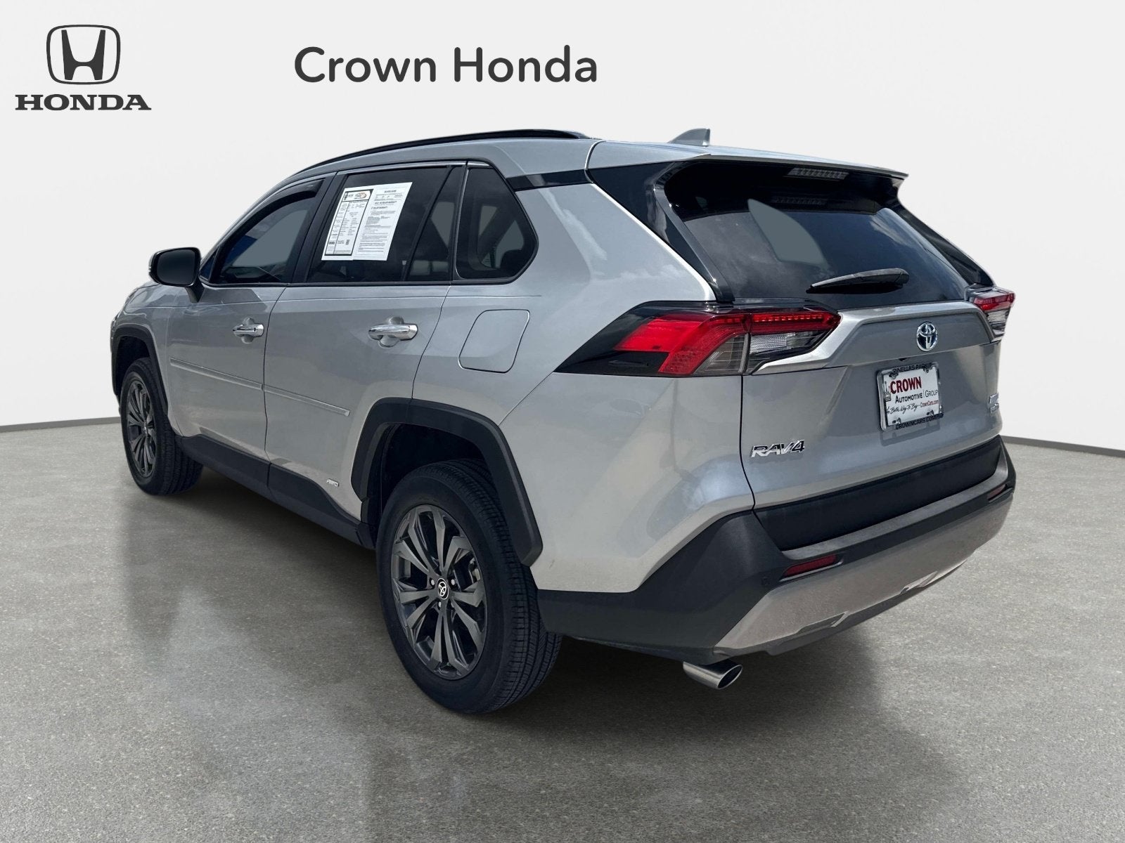 2023 Toyota RAV4 Hybrid Limited