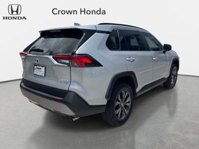 2023 Toyota RAV4 Hybrid Limited