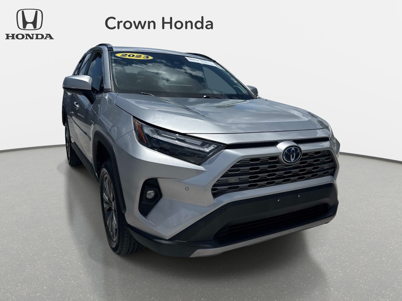 2023 Toyota RAV4 Hybrid Limited