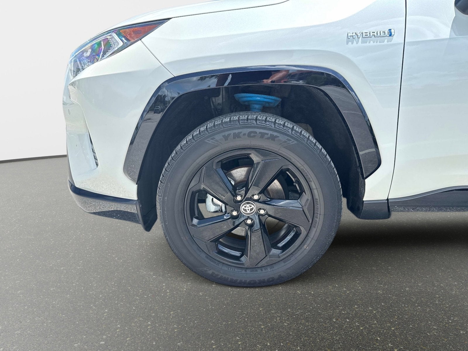 2021 Toyota RAV4 Hybrid XSE