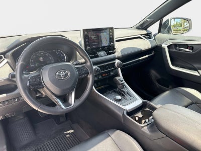 2021 Toyota RAV4 Hybrid XSE