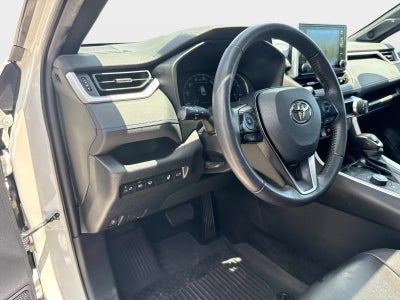 2021 Toyota RAV4 Hybrid XSE