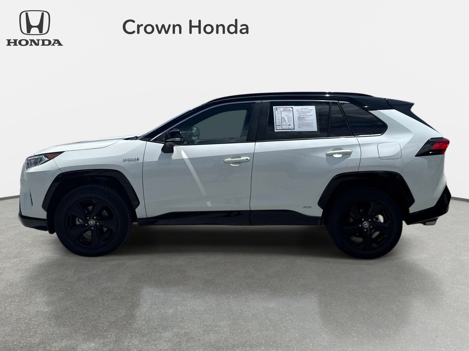 2021 Toyota RAV4 Hybrid XSE