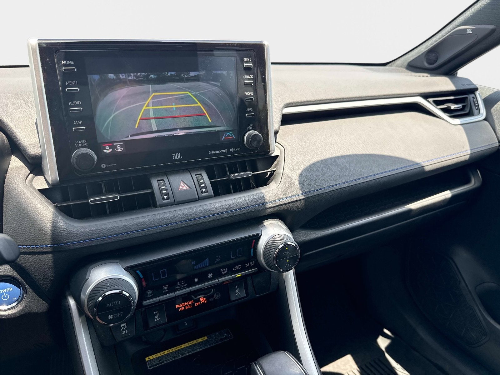 2021 Toyota RAV4 Hybrid XSE