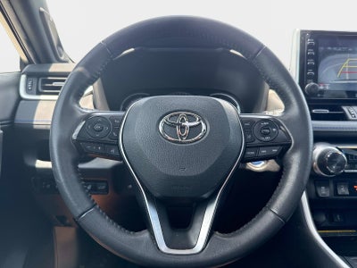 2021 Toyota RAV4 Hybrid XSE
