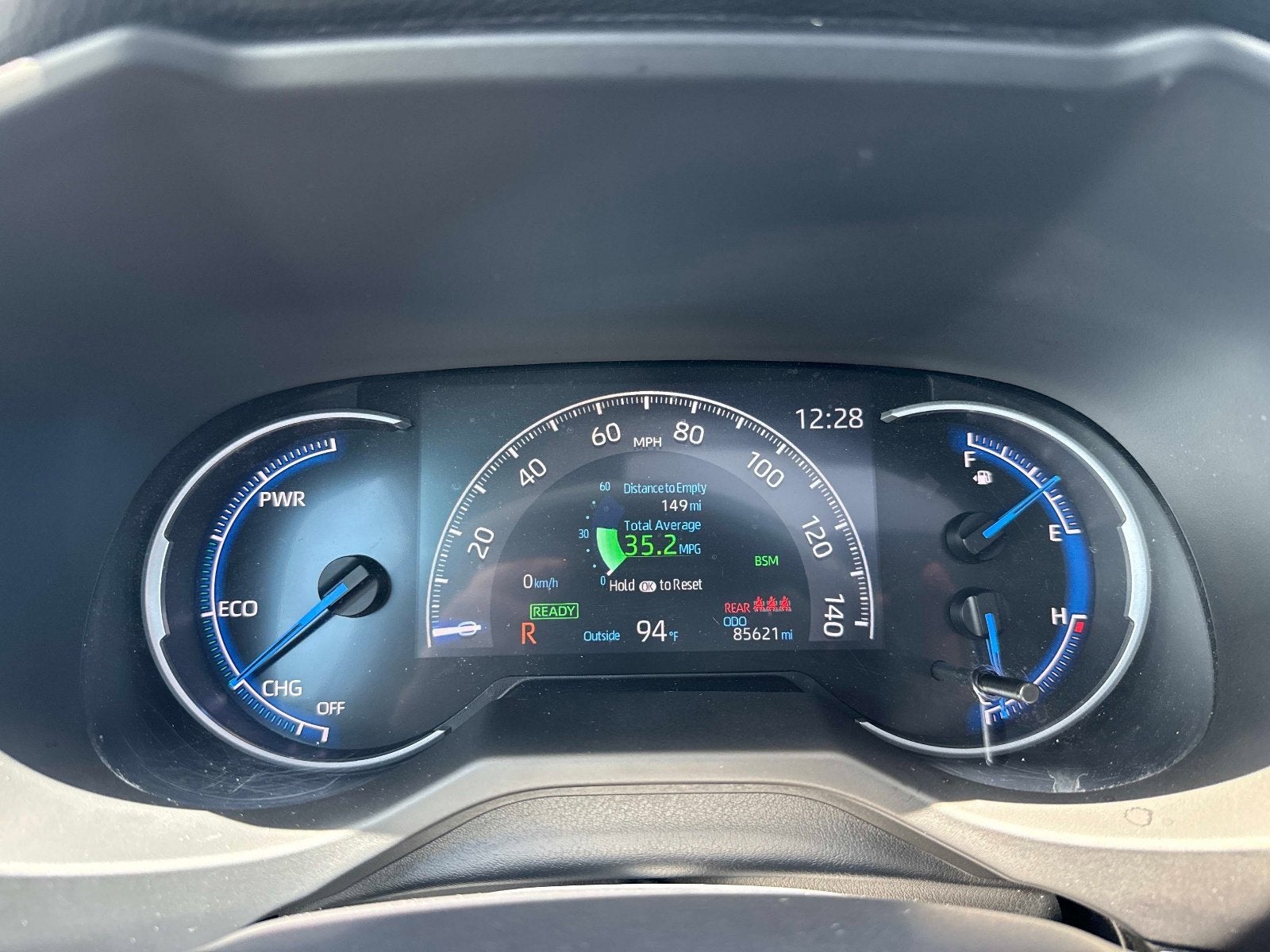 2021 Toyota RAV4 Hybrid XSE
