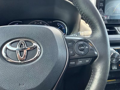 2021 Toyota RAV4 Hybrid XSE