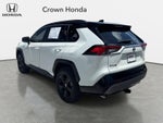 2021 Toyota RAV4 Hybrid XSE