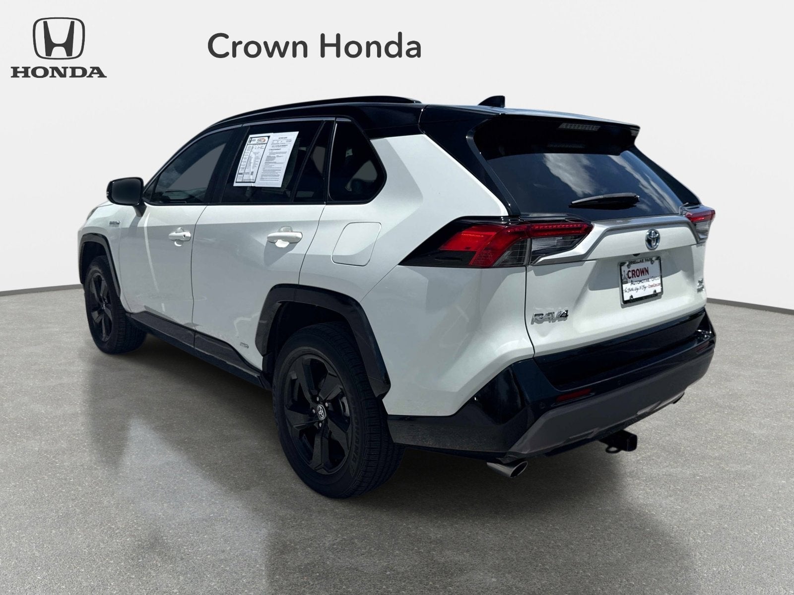 2021 Toyota RAV4 Hybrid XSE