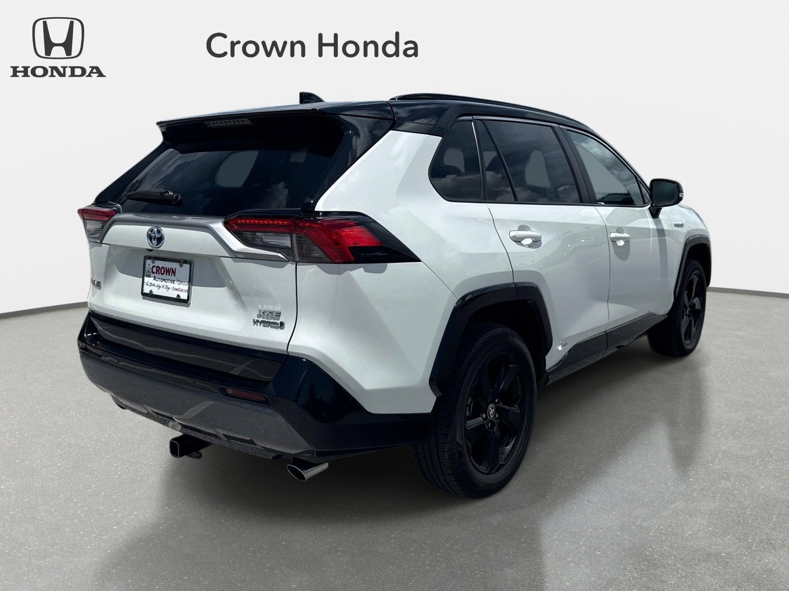 2021 Toyota RAV4 Hybrid XSE