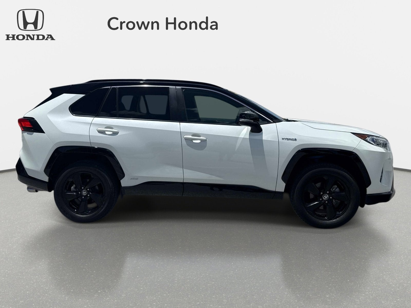 2021 Toyota RAV4 Hybrid XSE
