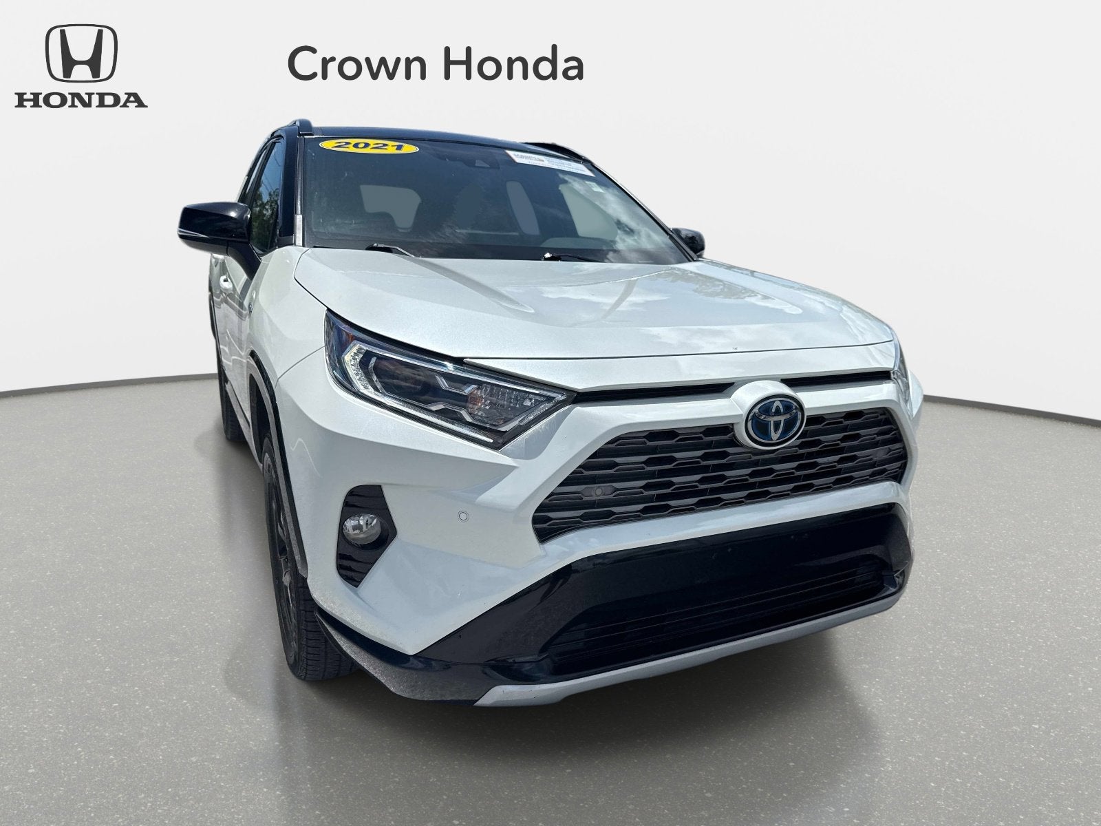 2021 Toyota RAV4 Hybrid XSE