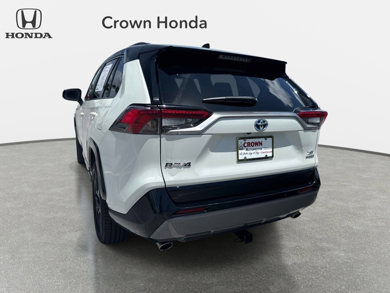 2021 Toyota RAV4 Hybrid XSE