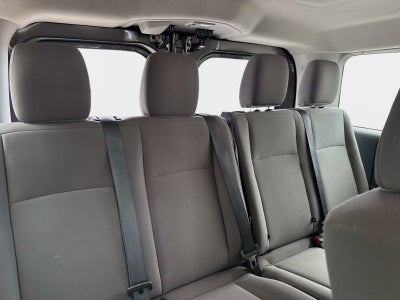 2015 Nissan NVP S