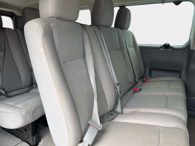 2015 Nissan NVP S