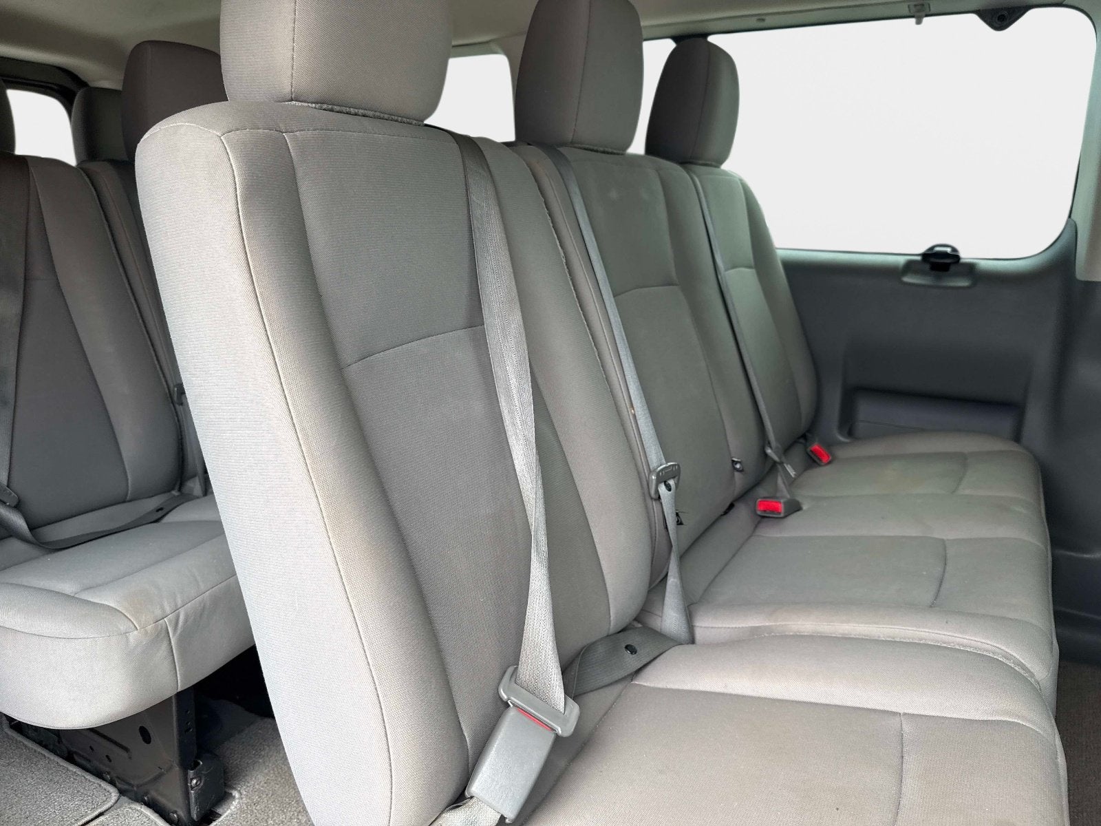 2015 Nissan NVP S