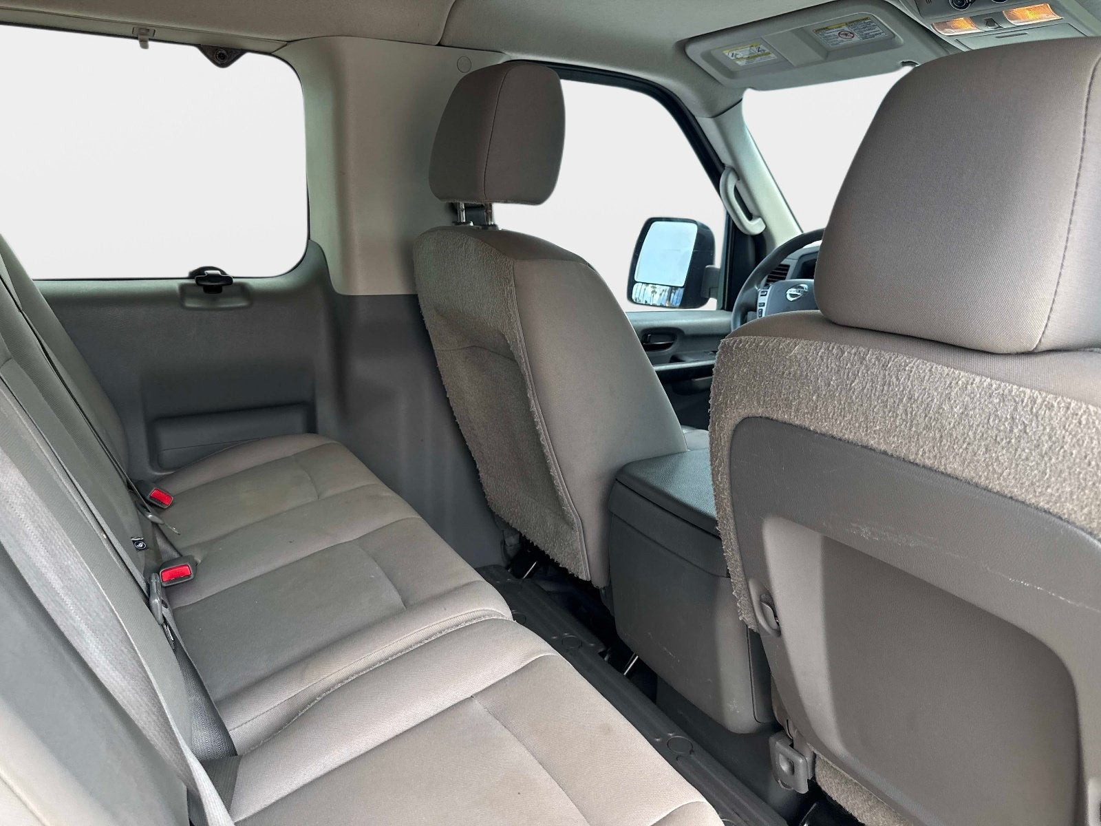 2015 Nissan NVP S
