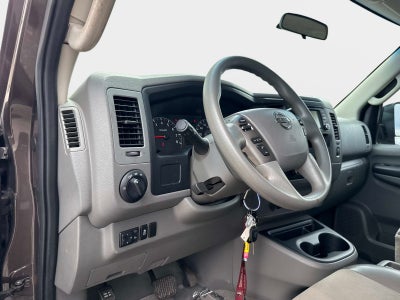2015 Nissan NVP S