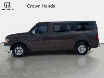 2015 Nissan NVP S