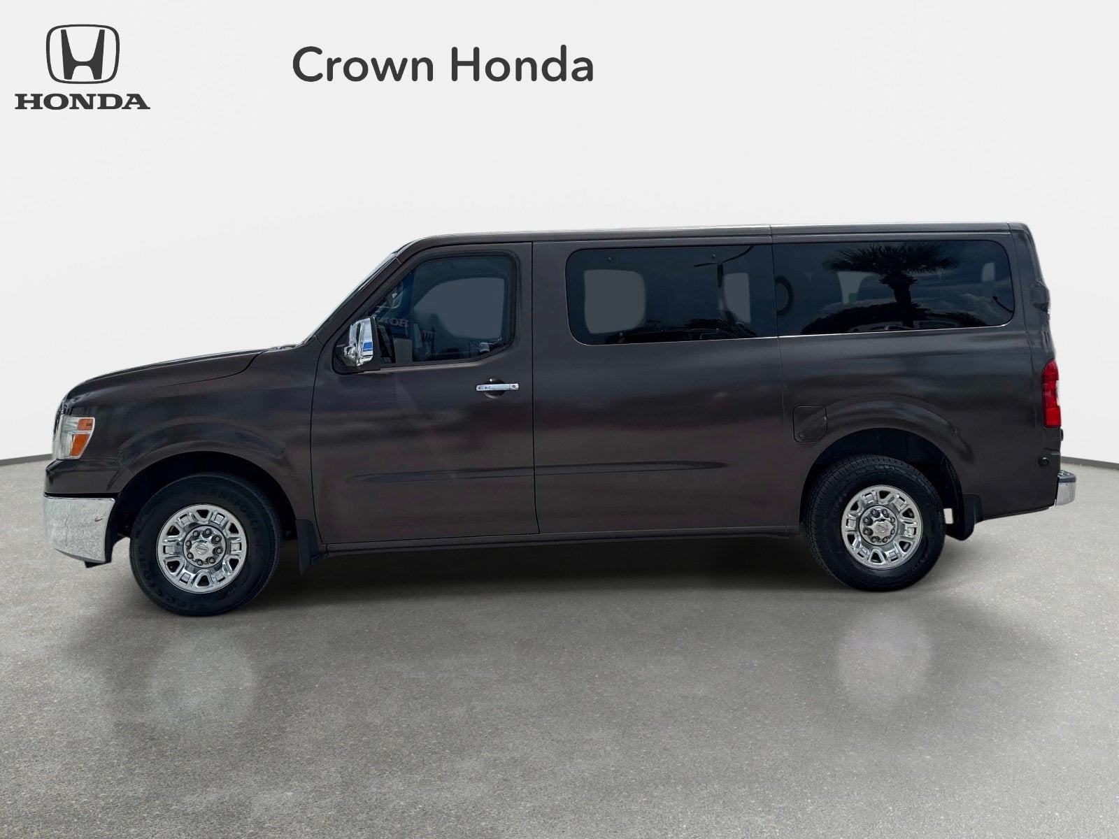 2015 Nissan NVP S