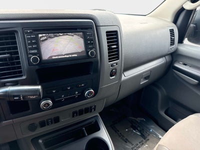 2015 Nissan NVP S