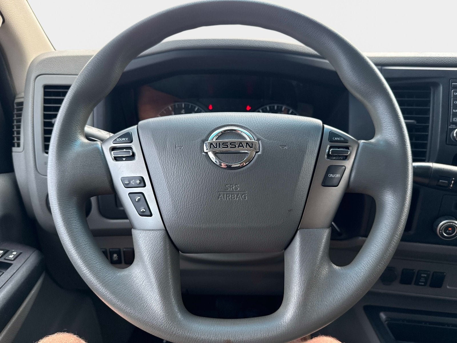2015 Nissan NVP S