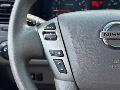 2015 Nissan NVP S