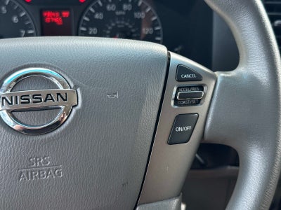 2015 Nissan NVP S