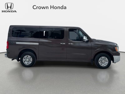 2015 Nissan NVP S