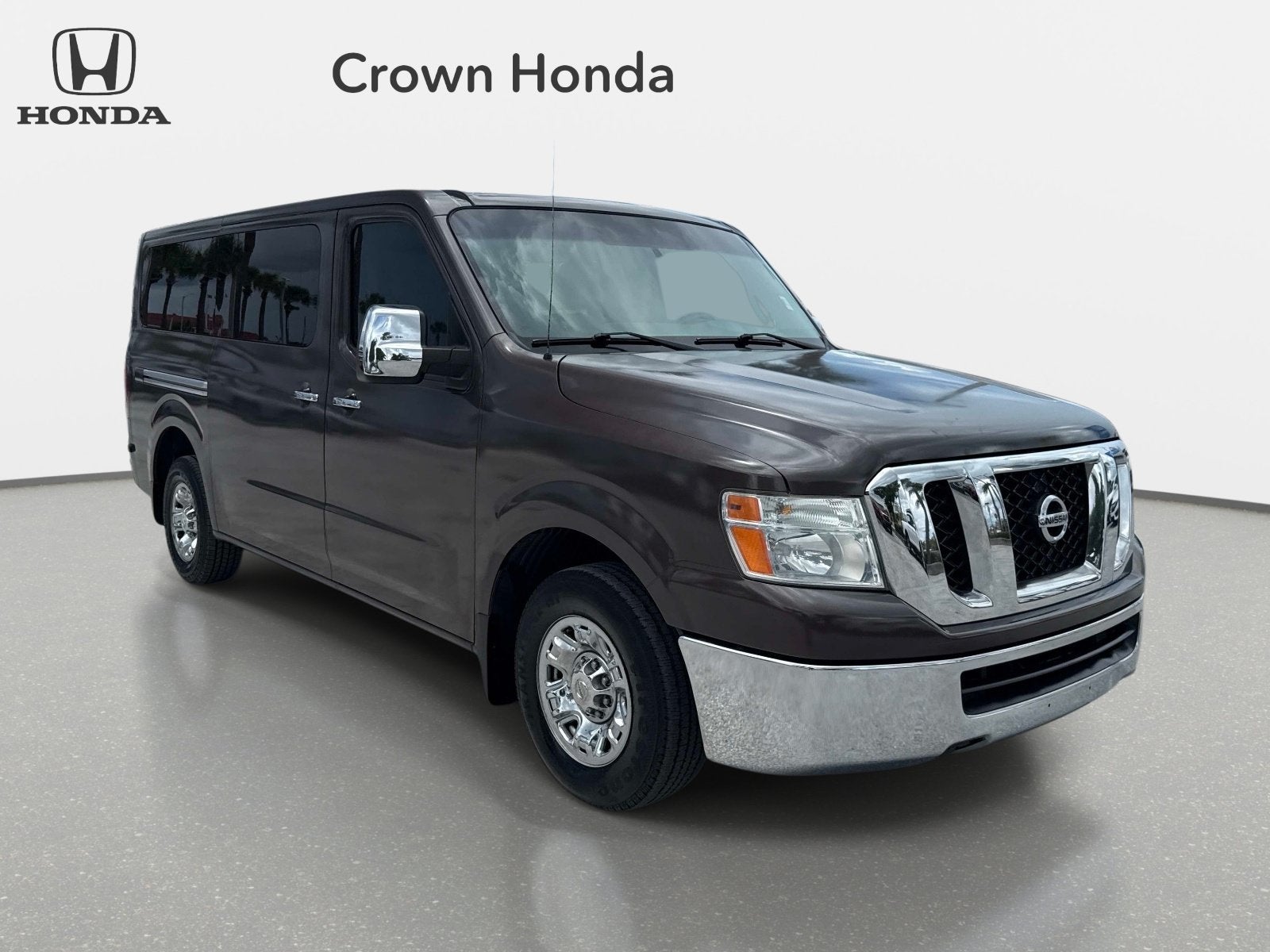 2015 Nissan NVP S